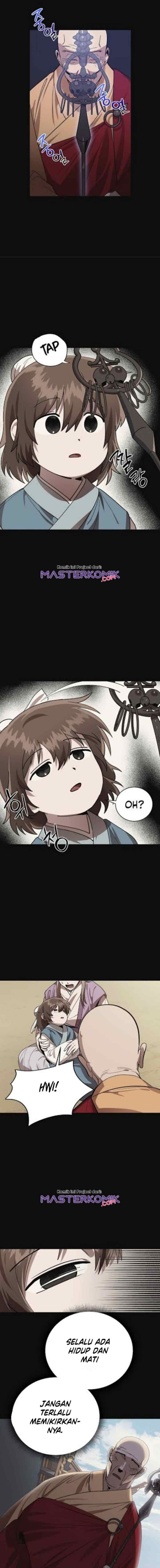 Fire Dragon King chapter 14 halaman 4