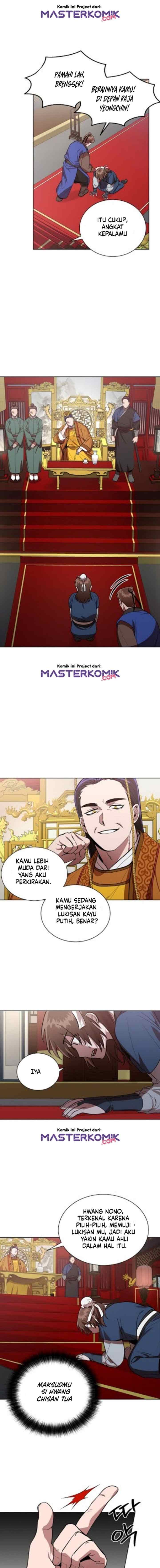 Fire Dragon King chapter 14 halaman 8