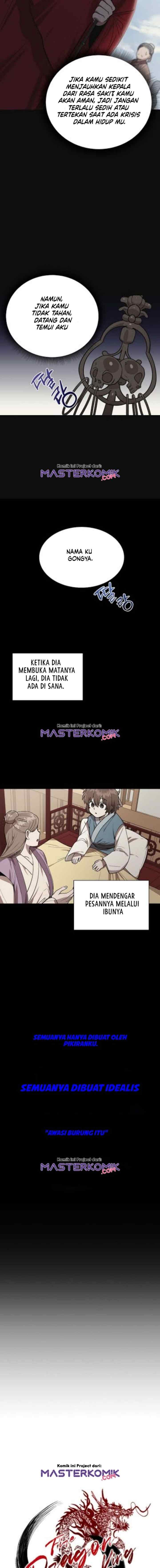Fire Dragon King chapter 14 halaman 5