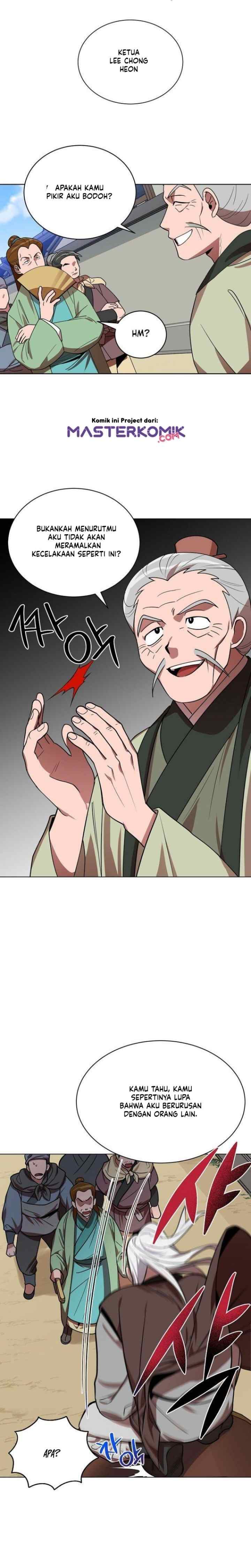 Fire Dragon King chapter 15 halaman 11