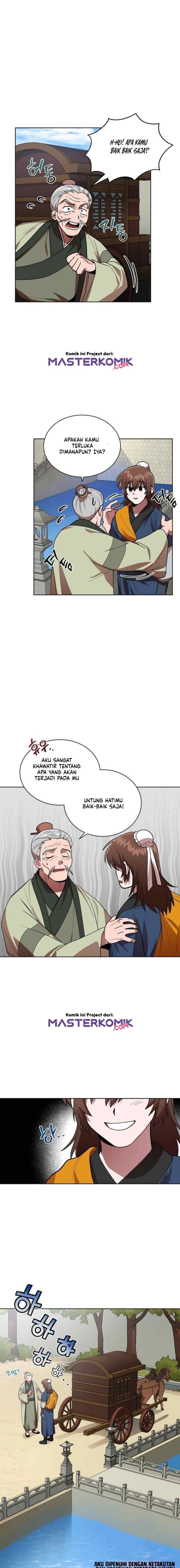 Fire Dragon King chapter 15 halaman 5