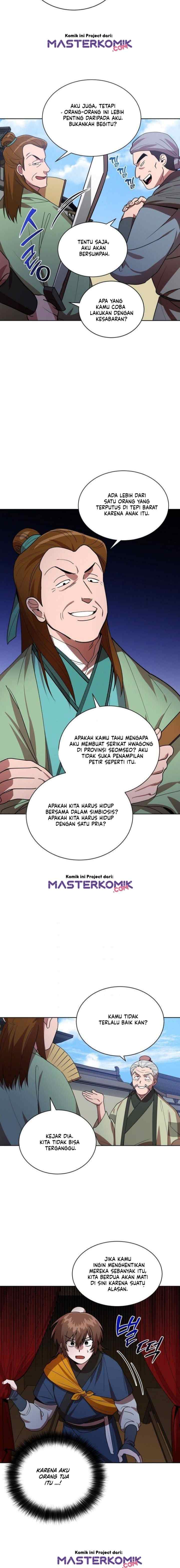 Fire Dragon King chapter 15 halaman 10