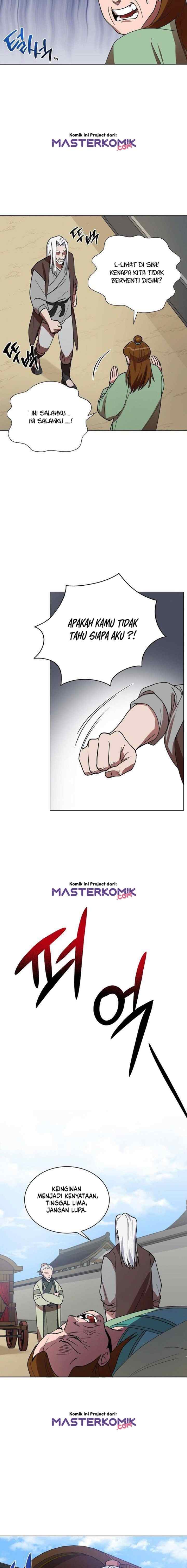 Fire Dragon King chapter 15 halaman 16