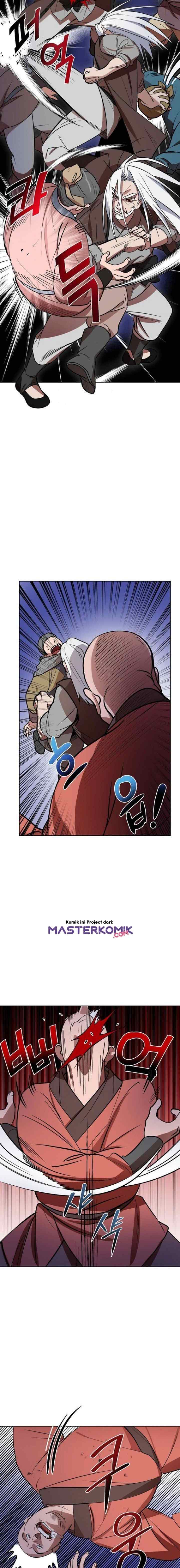 Fire Dragon King chapter 15 halaman 14
