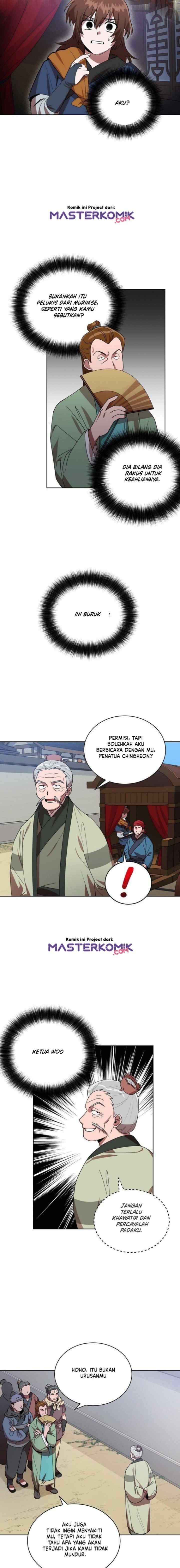 Fire Dragon King chapter 15 halaman 9