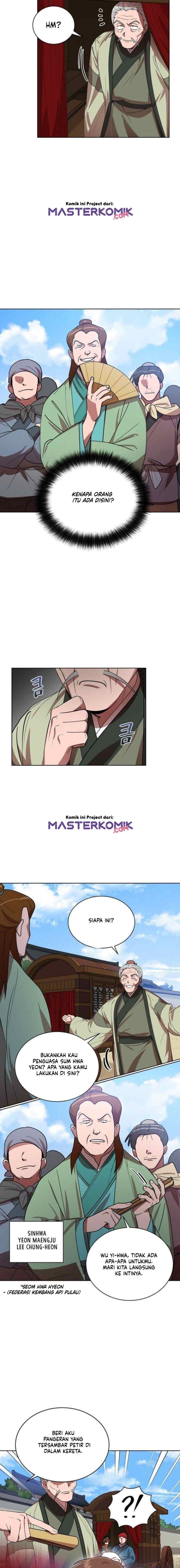 Fire Dragon King chapter 15 halaman 8