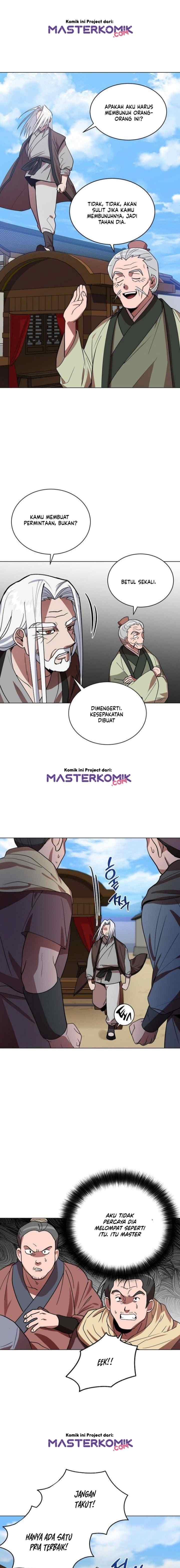 Fire Dragon King chapter 15 halaman 12