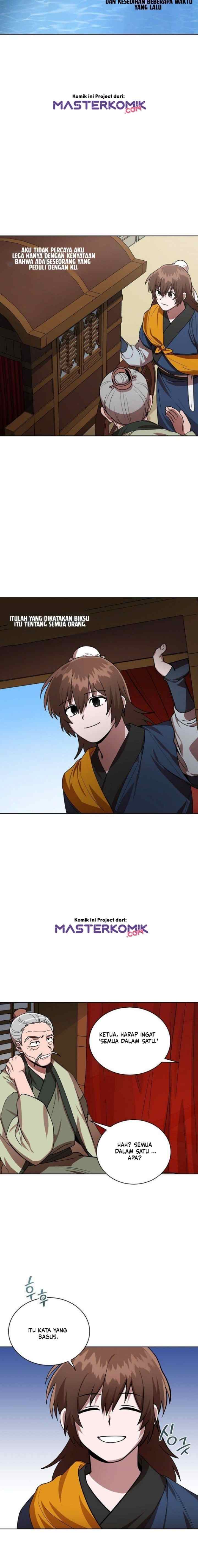 Fire Dragon King chapter 15 halaman 6
