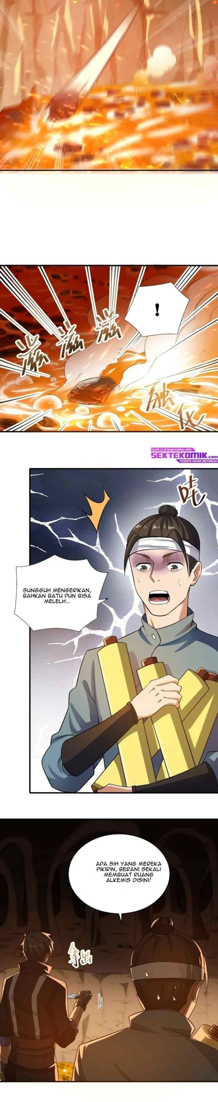 First Dragon (Yuanlong) chapter 134 halaman 11