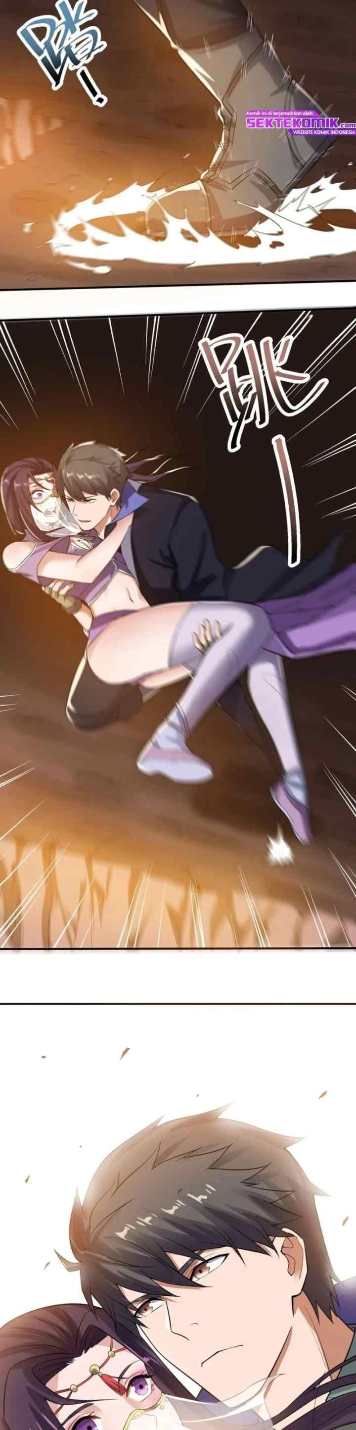 First Dragon (Yuanlong) chapter 134 halaman 16