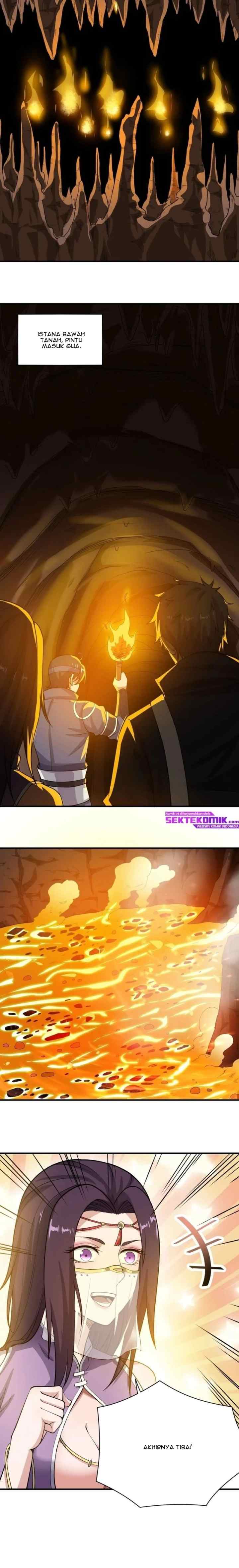 First Dragon (Yuanlong) chapter 134 halaman 8
