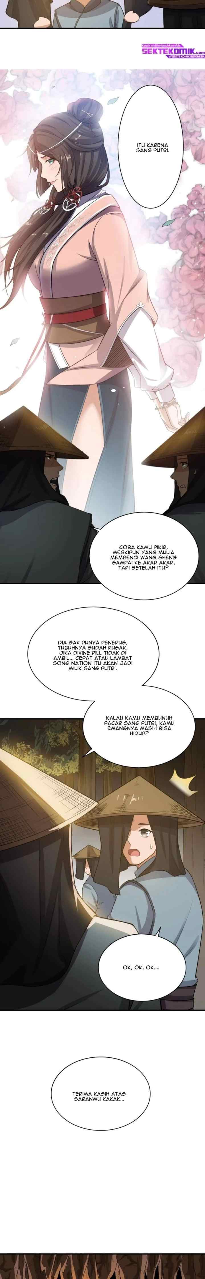First Dragon (Yuanlong) chapter 134 halaman 7