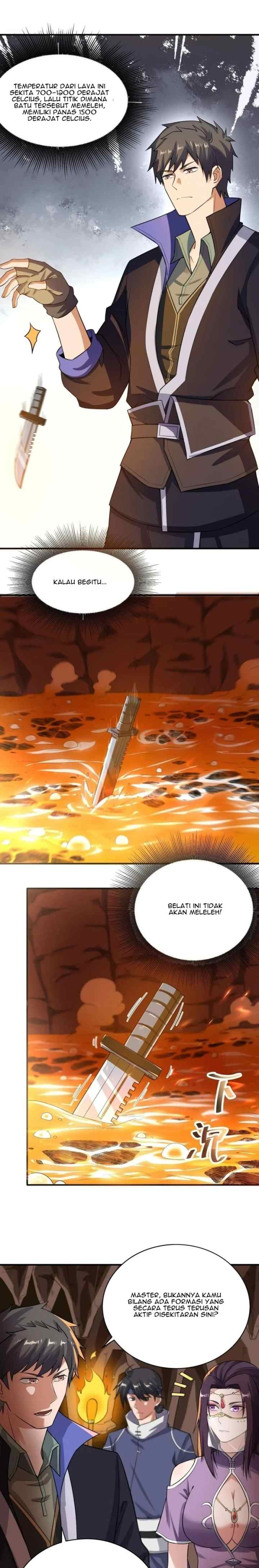 First Dragon (Yuanlong) chapter 134 halaman 12