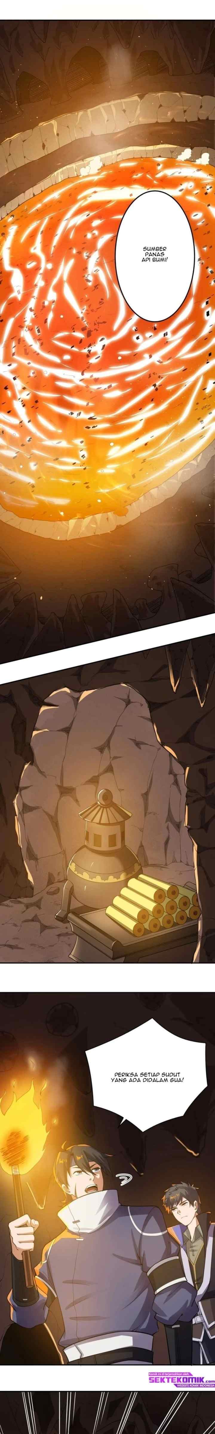 First Dragon (Yuanlong) chapter 134 halaman 9