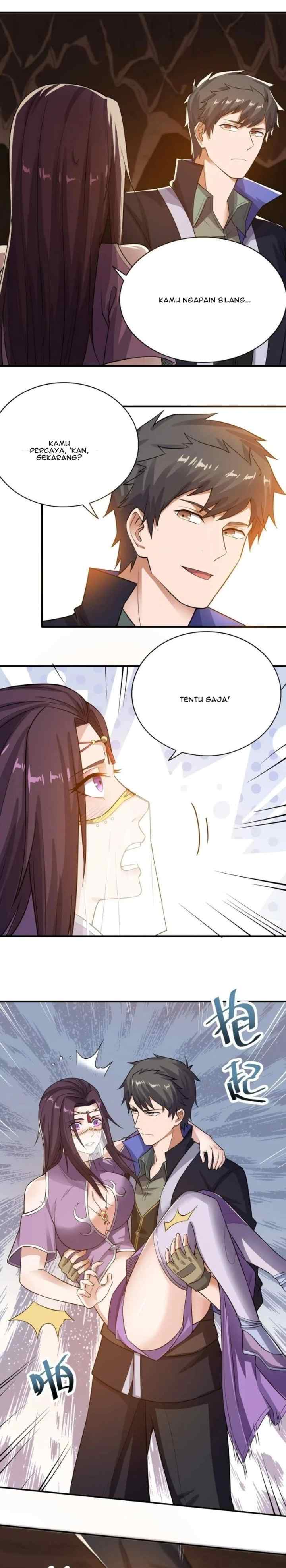 First Dragon (Yuanlong) chapter 134 halaman 15