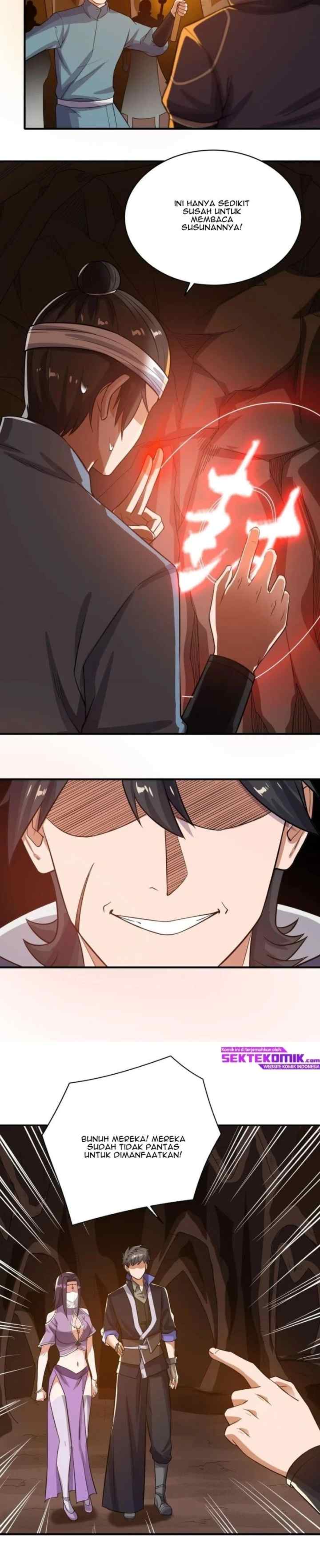 First Dragon (Yuanlong) chapter 134 halaman 14