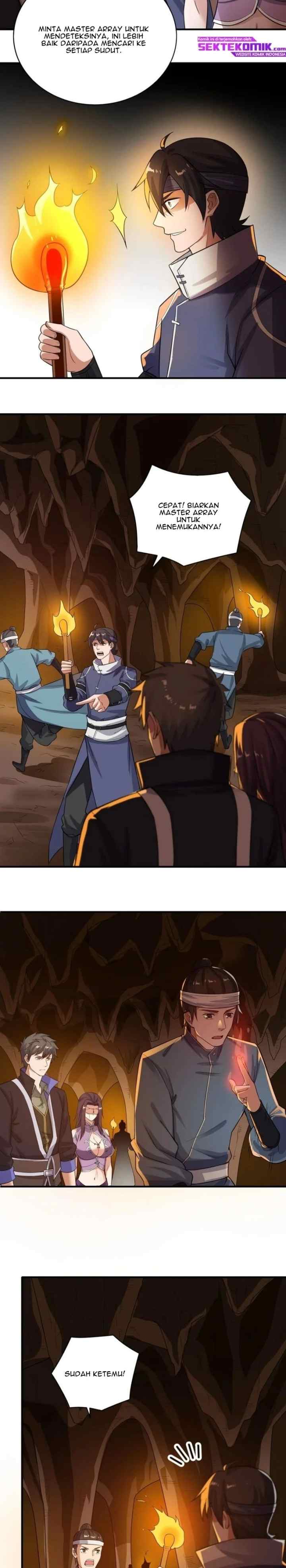 First Dragon (Yuanlong) chapter 134 halaman 13