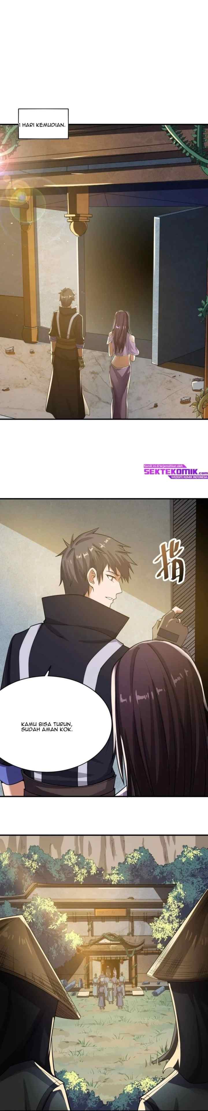 First Dragon (Yuanlong) chapter 134 halaman 5