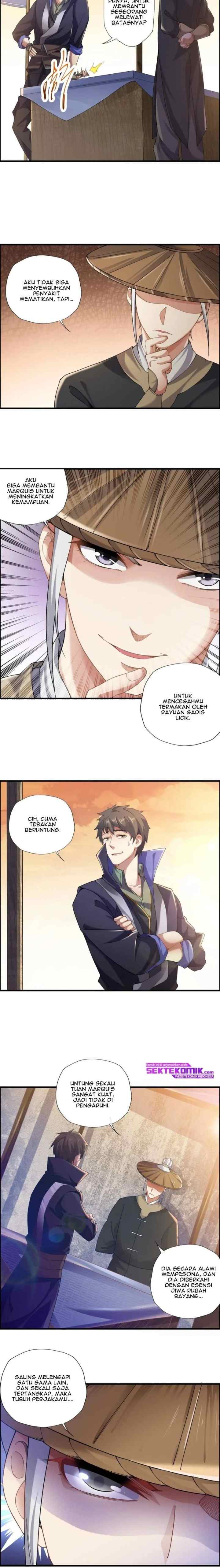 First Dragon (Yuanlong) chapter 143 halaman 5