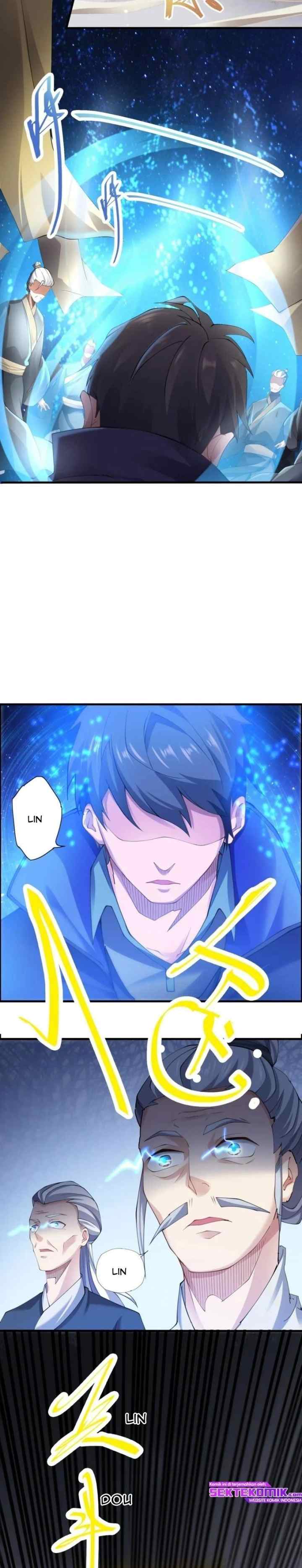 First Dragon (Yuanlong) chapter 143 halaman 11