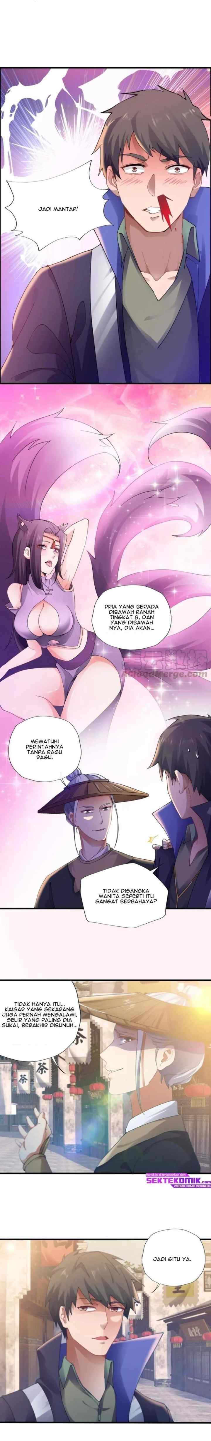 First Dragon (Yuanlong) chapter 143 halaman 6