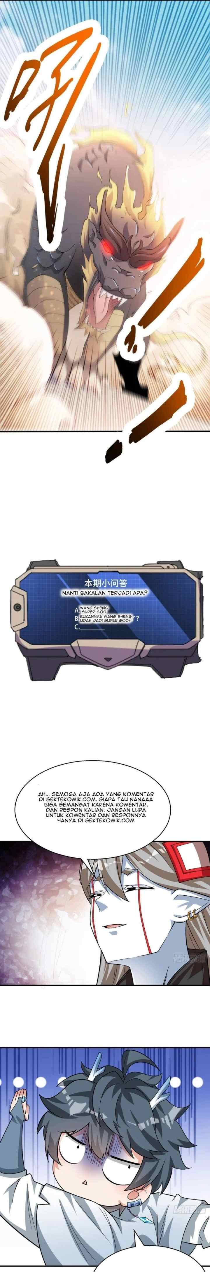 First Dragon (Yuanlong) chapter 143 halaman 14
