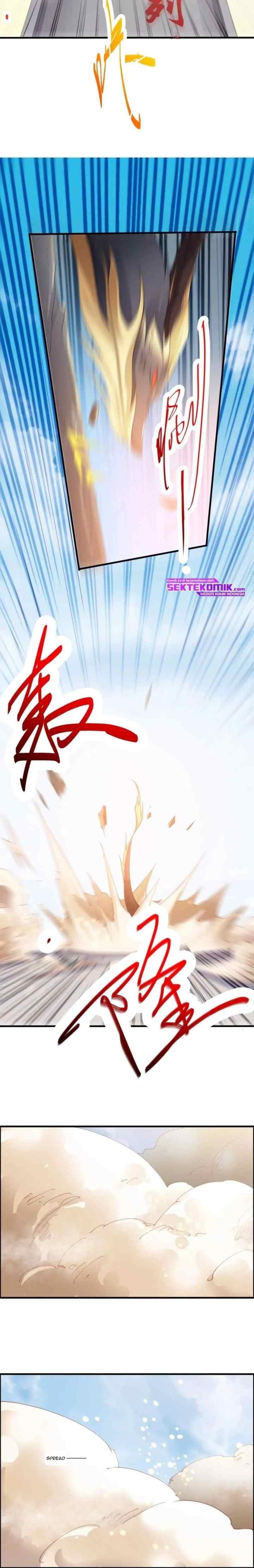 First Dragon (Yuanlong) chapter 143 halaman 13