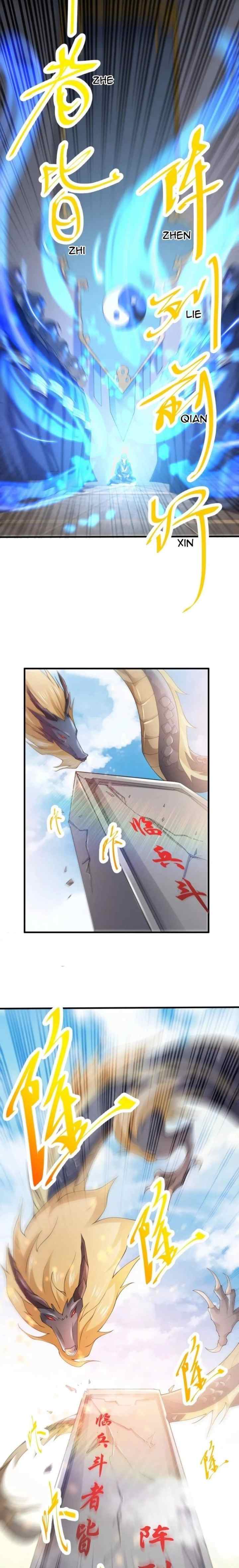 First Dragon (Yuanlong) chapter 143 halaman 12