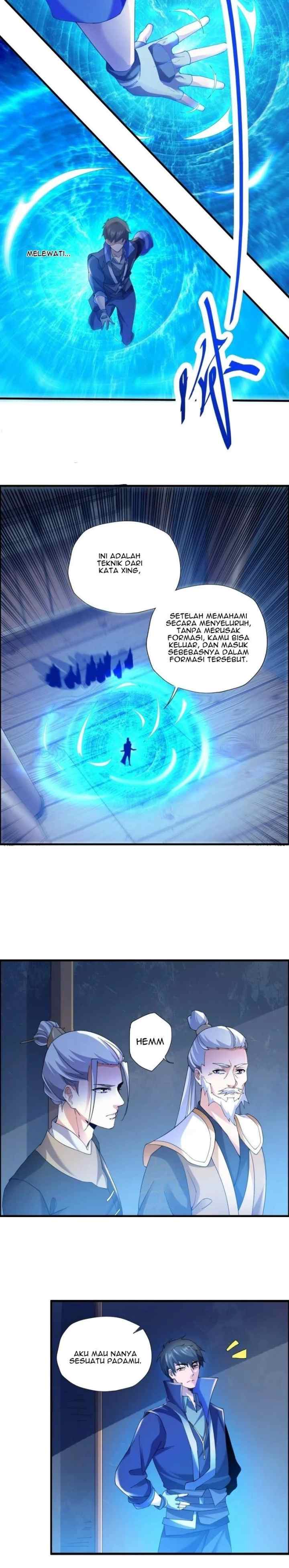 First Dragon (Yuanlong) chapter 143 halaman 8