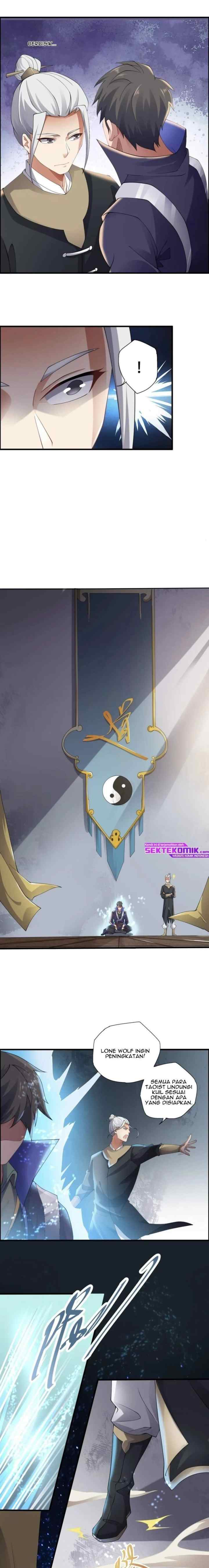 First Dragon (Yuanlong) chapter 143 halaman 10