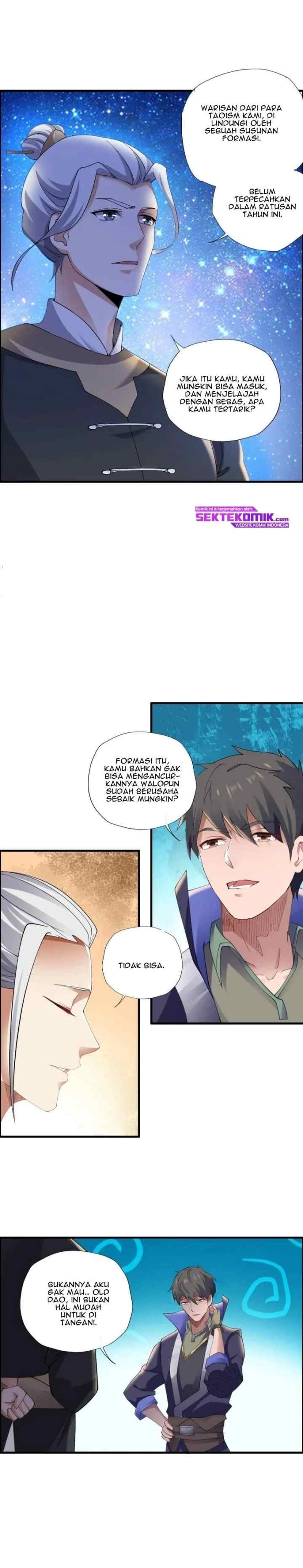 First Dragon (Yuanlong) chapter 143 halaman 9