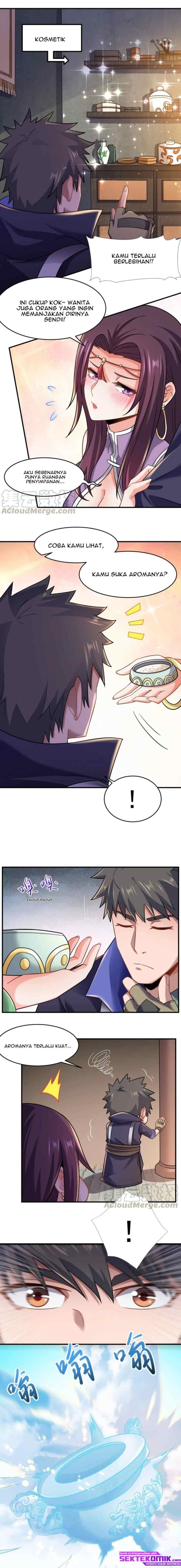 First Dragon (Yuanlong) chapter 159 halaman 7