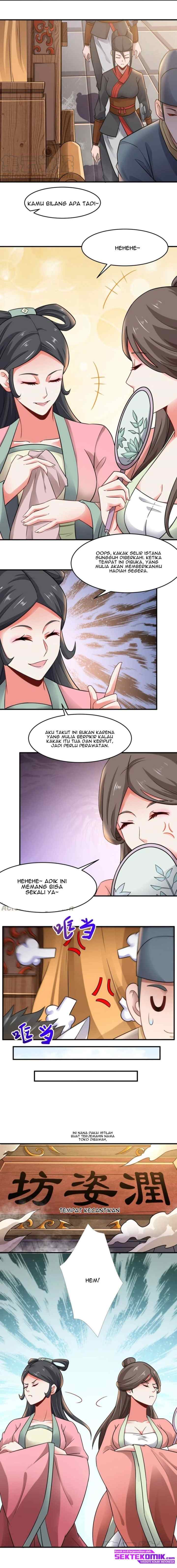 First Dragon (Yuanlong) chapter 159 halaman 4