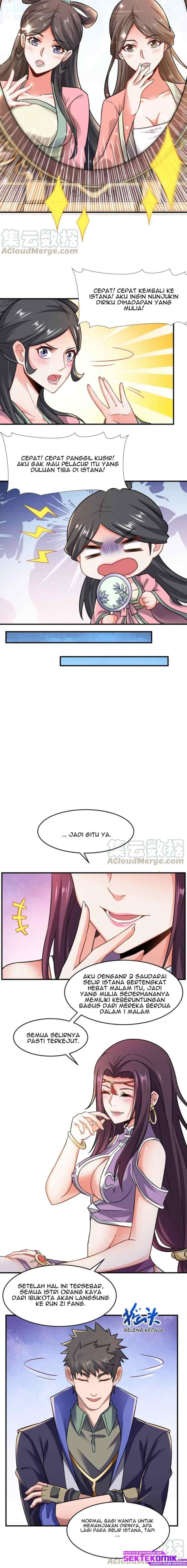 First Dragon (Yuanlong) chapter 159 halaman 6