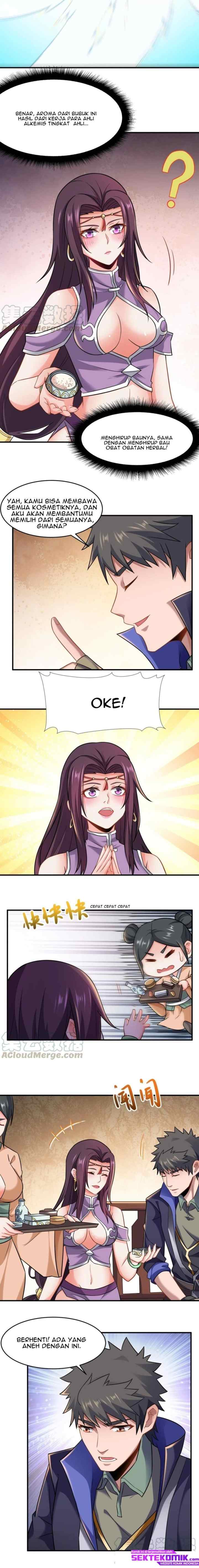 First Dragon (Yuanlong) chapter 159 halaman 8