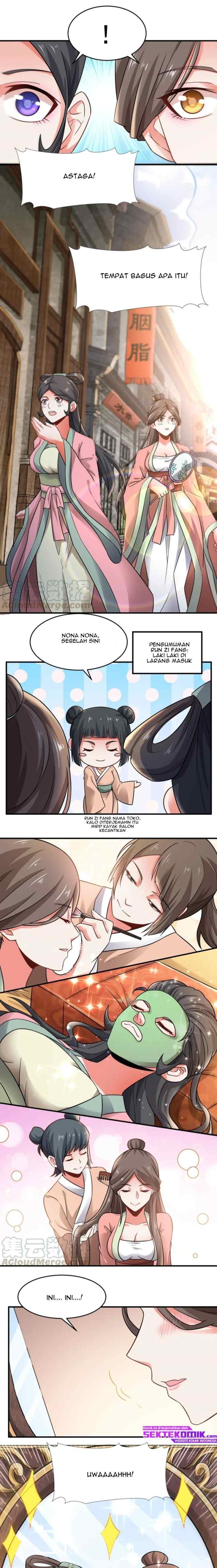 First Dragon (Yuanlong) chapter 159 halaman 5