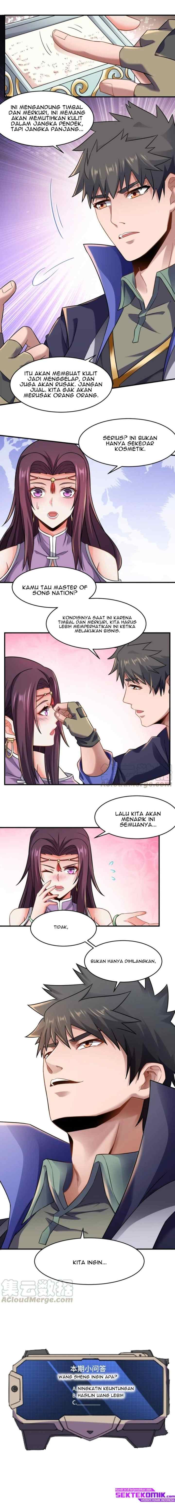 First Dragon (Yuanlong) chapter 159 halaman 9