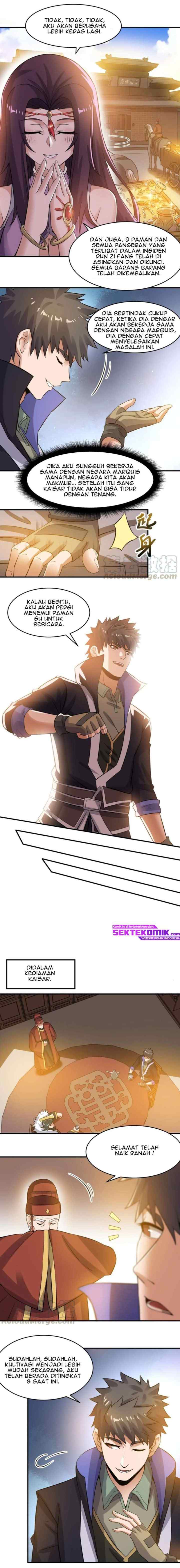 First Dragon (Yuanlong) chapter 169 halaman 5