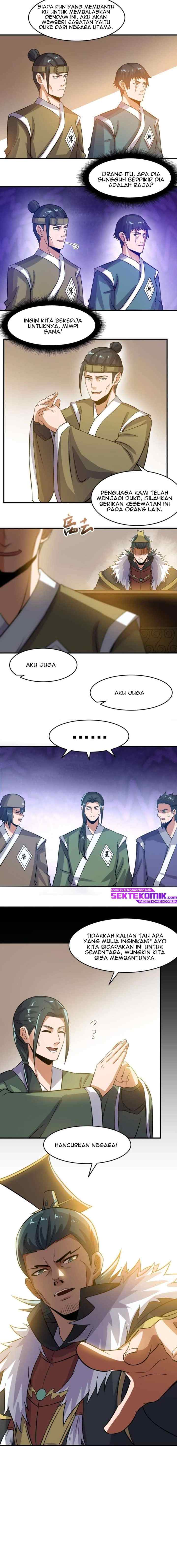 First Dragon (Yuanlong) chapter 169 halaman 9