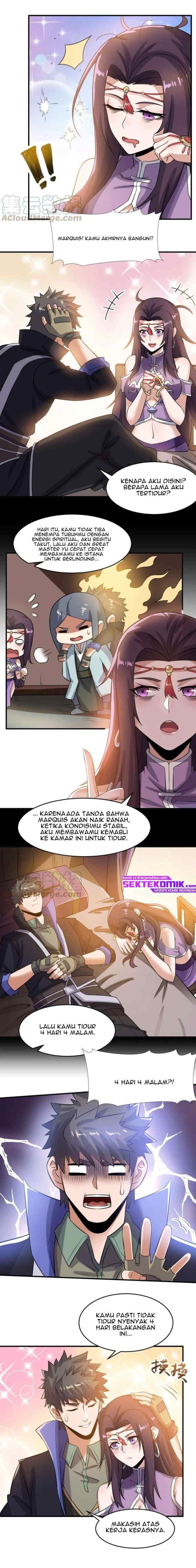 First Dragon (Yuanlong) chapter 169 halaman 4