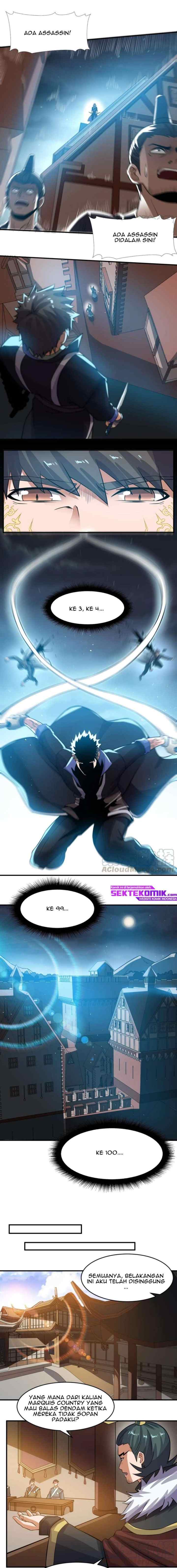 First Dragon (Yuanlong) chapter 169 halaman 8