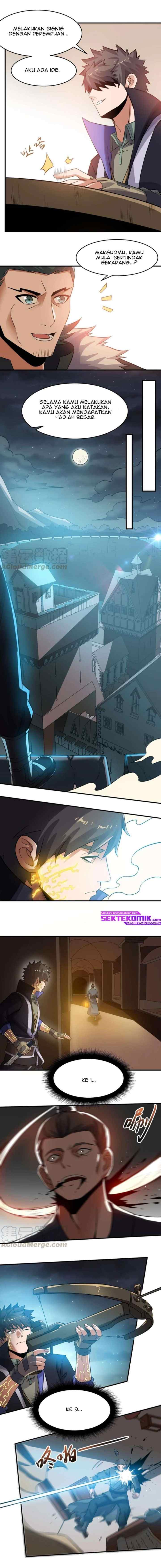 First Dragon (Yuanlong) chapter 169 halaman 7