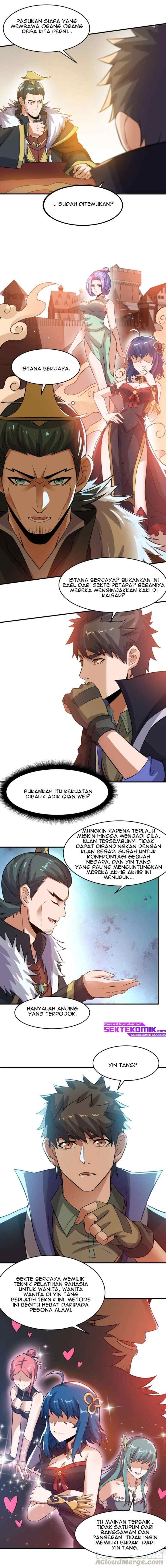 First Dragon (Yuanlong) chapter 169 halaman 6