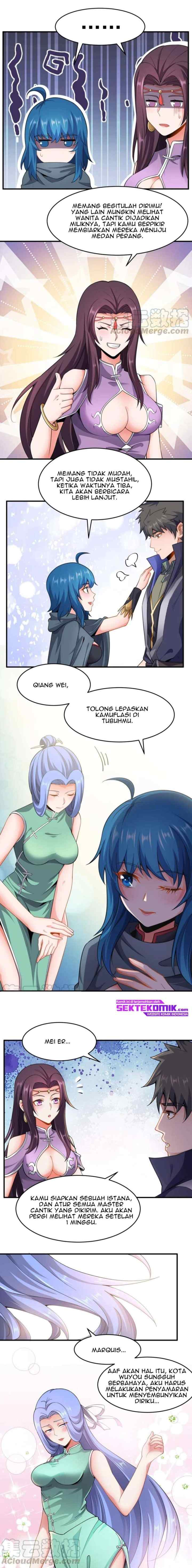 First Dragon (Yuanlong) chapter 170 halaman 8