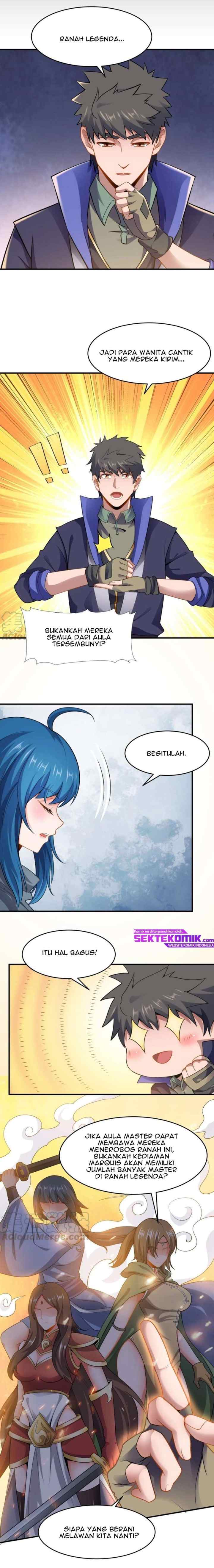 First Dragon (Yuanlong) chapter 170 halaman 7