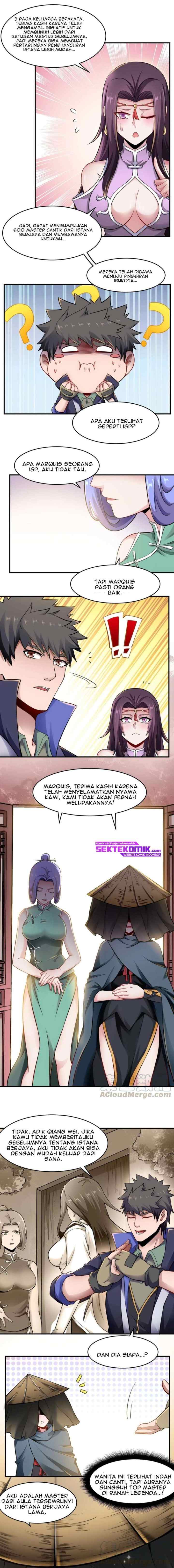 First Dragon (Yuanlong) chapter 170 halaman 4