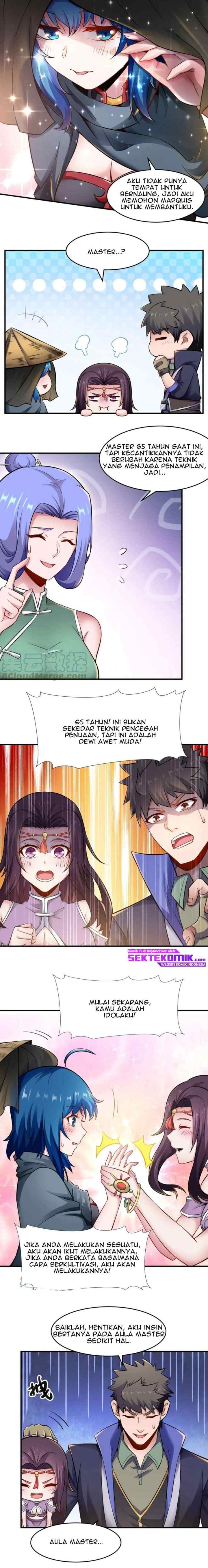 First Dragon (Yuanlong) chapter 170 halaman 5