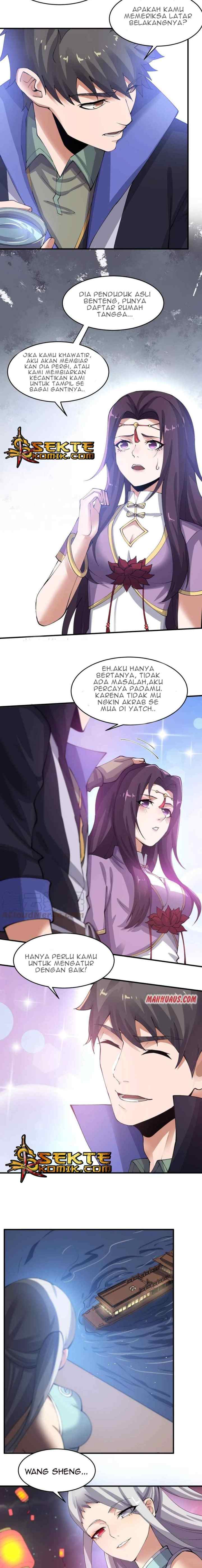 First Dragon (Yuanlong) chapter 211 halaman 8