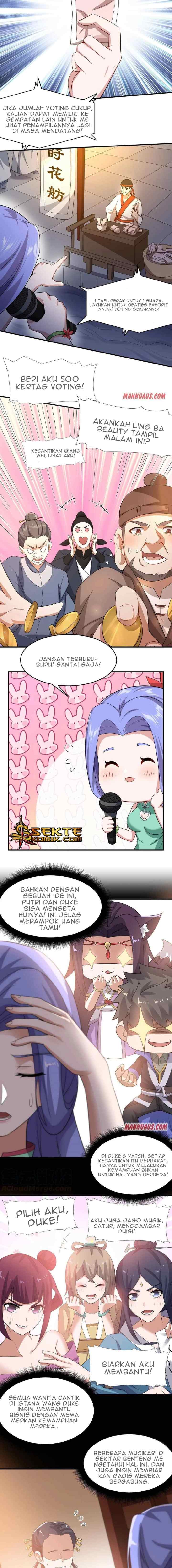 First Dragon (Yuanlong) chapter 211 halaman 5