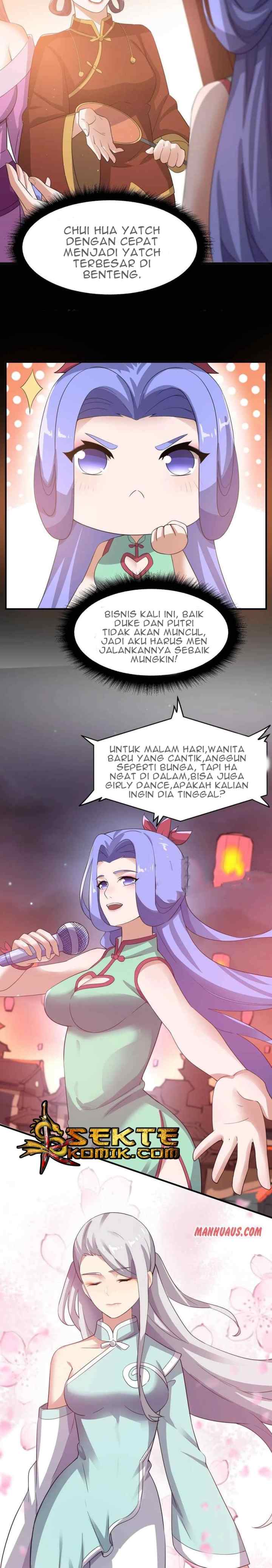 First Dragon (Yuanlong) chapter 211 halaman 6